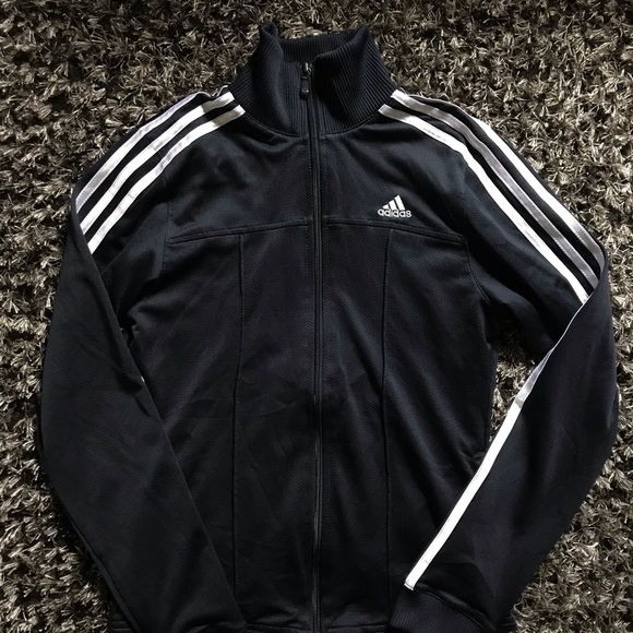 Women’s Adidas zip up jacket - Picture 3 of 5